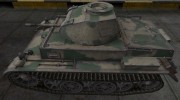 Скин для немецкого танка PzKpfw II Ausf. G для World Of Tanks миниатюра 2