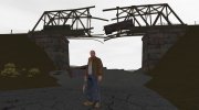 Кордон из S.T.A.L.K.E.R. для GTA 4 миниатюра 4