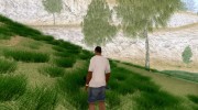 Golf Clubs для GTA San Andreas миниатюра 3