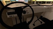 УАЗ 2206 для GTA San Andreas миниатюра 6