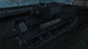 Шкурка для Т-150 для World Of Tanks миниатюра 1
