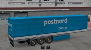 Trailers Pack Universal (Replaces or Standalone) for Euro Truck Simulator 2 miniature 6