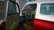 ГАЗ М-20 Победа для GTA San Andreas миниатюра 9