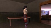 Liu Kang (Mortal Kombat 9) para GTA San Andreas miniatura 3