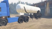МАЗ 6422 for Spintires 2014 miniature 12
