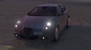Alfa Romeo Giulietta para GTA 5 miniatura 1