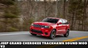 Jeep Grand Cherokee Trackhawk Sound Mod v2 para GTA San Andreas miniatura 1