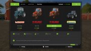 Пак тракторов МТЗ версия 1.2 for Farming Simulator 2017 miniature 8