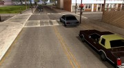 HD Дороги (GTA 4 in SA) para GTA San Andreas miniatura 1