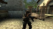 RedRavens US Army Ranger CT Skin -Updated- for Counter-Strike Source miniature 1