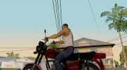 ИЖ Юпитер-5 для GTA San Andreas миниатюра 7