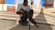 FN FNC для GTA San Andreas миниатюра 3