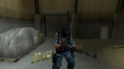 Russian Spetsnaz (New Terror model!) para Counter-Strike Source miniatura 1