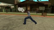 Пожарный гидрант из Teenage Mutant Ninja Turtles (2003) для GTA San Andreas миниатюра 6