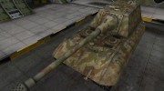 Шкурка для JagdPz E-100 для World Of Tanks миниатюра 1