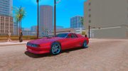 ENB для Слабых PC (Beta 2) para GTA San Andreas miniatura 2