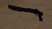 TAC Chromegun v2 for GTA San Andreas miniature 1