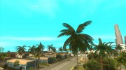 Real palms v2.0 для GTA San Andreas миниатюра 1
