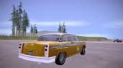 Cabbie GTA 3 для GTA San Andreas миниатюра 5