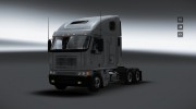 Freightliner Argosy CAT Edition для Euro Truck Simulator 2 миниатюра 1