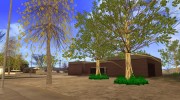 New Vegetation Ultra Real HD для GTA San Andreas миниатюра 4