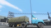 ОДАЗ 885 с Farming Simulator 2017 para GTA San Andreas miniatura 1