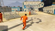 Prison Mod 0.1 для GTA 5 миниатюра 8