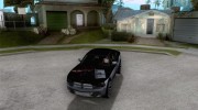 Dodge Charger SRT 8 para GTA San Andreas miniatura 1