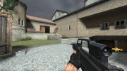 Heckler Und Koch G36 For SG552 для Counter-Strike Source миниатюра 1