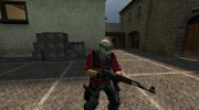 Phoenix Reskin With Head Band for Counter-Strike Source miniature 1