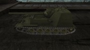 Шкурка для СУ-101М1 para World Of Tanks miniatura 2
