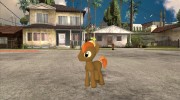 Button Mash (My Little Pony) para GTA San Andreas miniatura 2