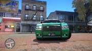 Carabineros de Chile Dodge Charger для GTA 4 миниатюра 2