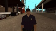 Male Guard for GTA San Andreas miniature 1