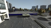 Statoil Petrol Station для GTA 4 миниатюра 4