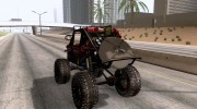 Buggy Off Road 4X4 for GTA San Andreas miniature 3