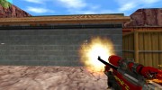 Red Dragon AWP for Counter Strike 1.6 miniature 2