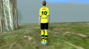 Mario Gotze [Borussia Dortmund] para GTA San Andreas miniatura 3