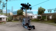 DAF XF для GTA San Andreas миниатюра 3