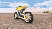Спортивный мотоцикл v0.8 для BeamNG.Drive миниатюра 6