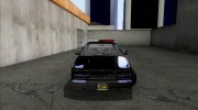 GTA V Police Roadcruiser для GTA San Andreas миниатюра 3