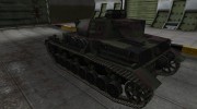 Шкурка для Pz IV Ausf GH para World Of Tanks miniatura 3