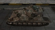 Французкий скин для Bat Chatillon 25 t para World Of Tanks miniatura 2