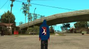 RunMan para GTA San Andreas miniatura 5