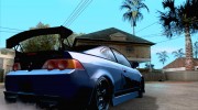 Acura RSX Drift for GTA San Andreas miniature 4
