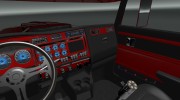 Kenworth Phantom для Euro Truck Simulator 2 миниатюра 4