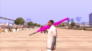 Bazooka GTA V Online DLC para GTA San Andreas miniatura 2