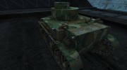 M2 lt от sargent67 para World Of Tanks miniatura 3