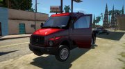 ГАЗ Ермак for GTA San Andreas miniature 1