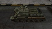 Скин с надписью для СУ-100 for World Of Tanks miniature 2